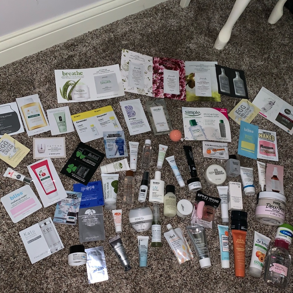 Skin care products